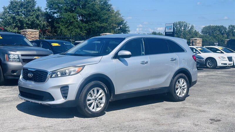 2020 Kia Sorento L  