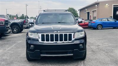 2012 Jeep Grand Cherokee Overland   - Photo 2 - Raytown, MO 64138