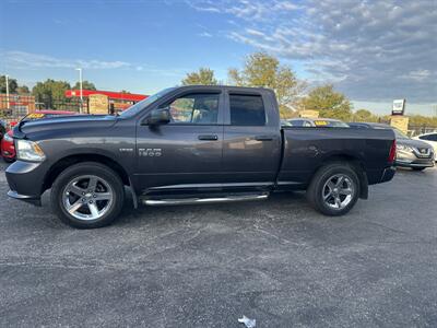 2015 RAM 1500 Tradesman - Photo 10 - Raytown, MO 64138