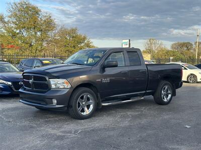 2015 RAM 1500 Tradesman - Photo 5 - Raytown, MO 64138