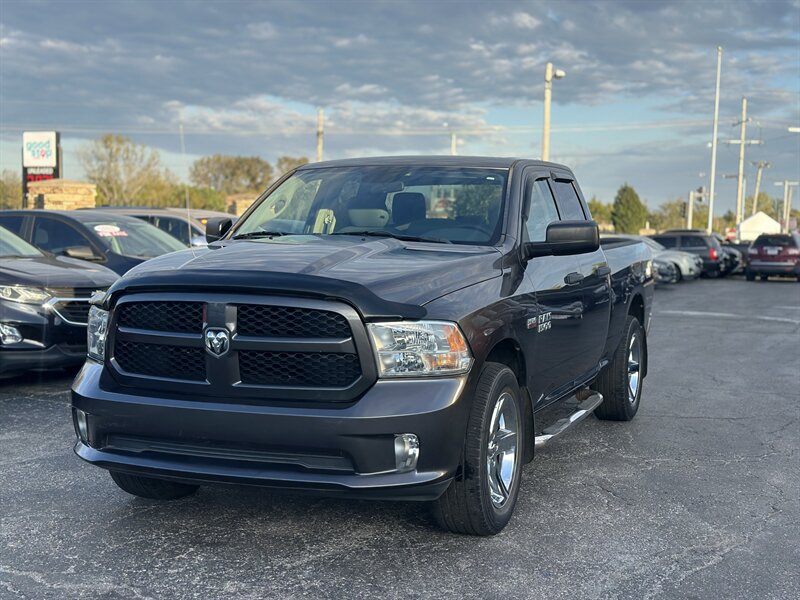 2015 RAM 1500 Tradesman   - Photo 1 - Raytown, MO 64138