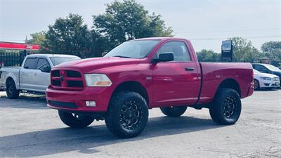 2012 RAM 1500 Tradesman   - Photo 7 - Raytown, MO 64138
