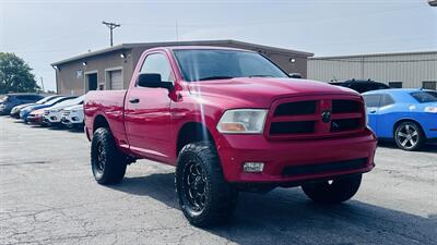 2012 RAM 1500 Tradesman   - Photo 8 - Raytown, MO 64138