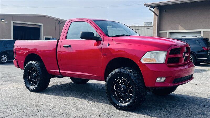 2012 RAM 1500 Tradesman   - Photo 1 - Raytown, MO 64138