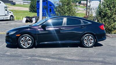 2017 Honda Civic LX   - Photo 2 - Raytown, MO 64138