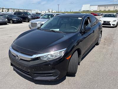 2017 Honda Civic LX   - Photo 1 - Kansas City, MO 64131