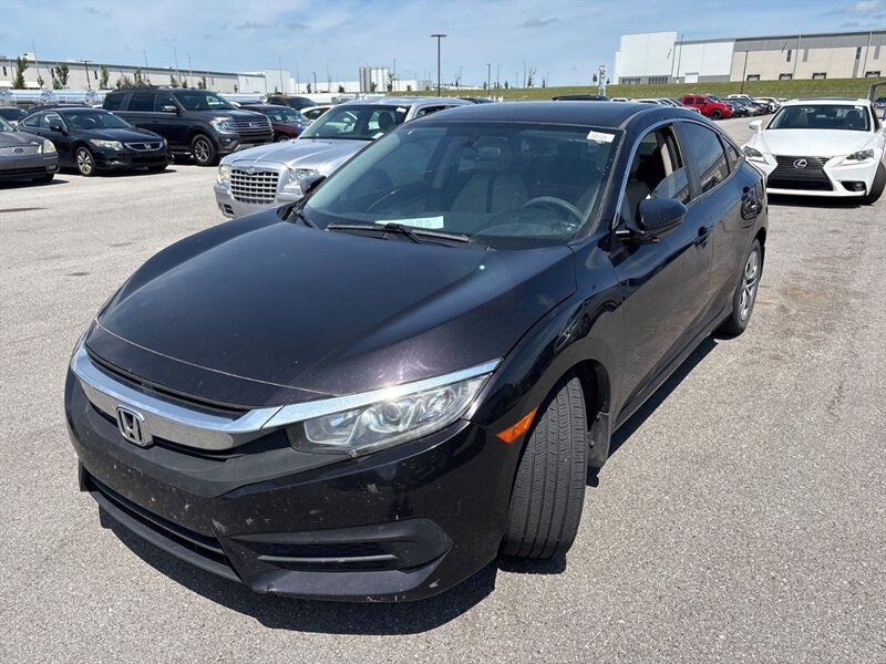 2017 Honda Civic LX   - Photo 1 - Kansas City, MO 64131