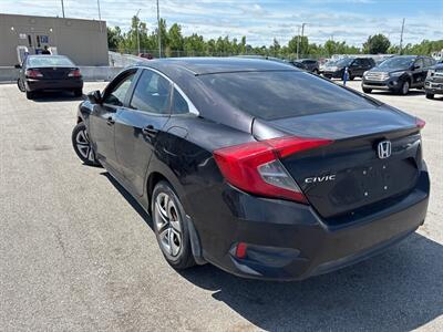 2017 Honda Civic LX   - Photo 2 - Kansas City, MO 64131