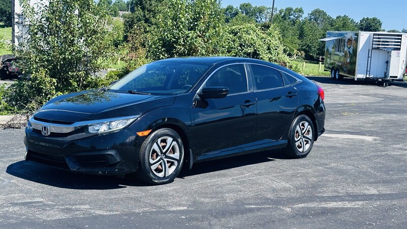 2017 Honda Civic LX  