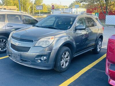 2013 Chevrolet Equinox LT - Photo 1 - Kansas City, MO 64131