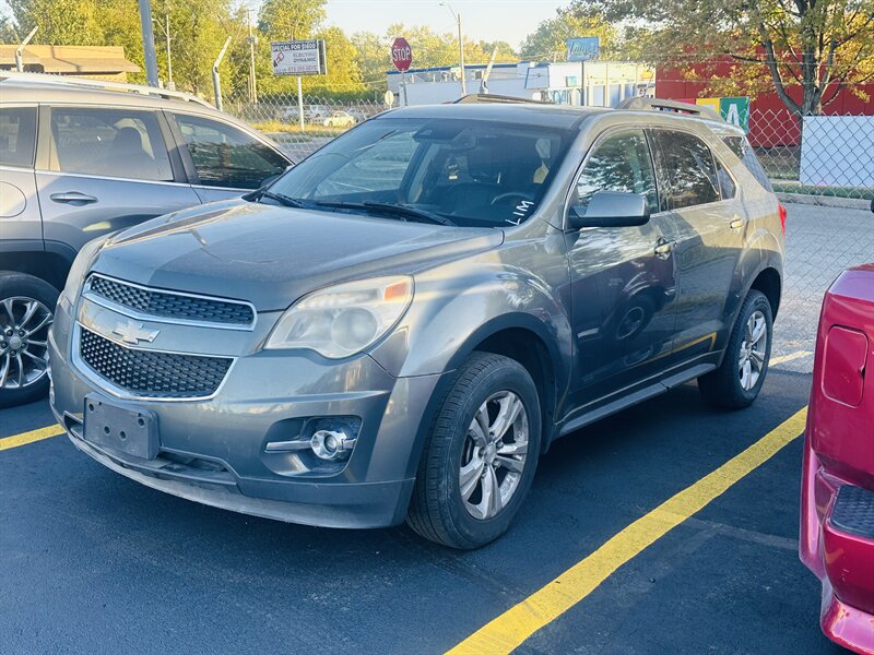 2013 Chevrolet Equinox LT  