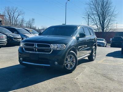 2012 Dodge Durango Crew   - Photo 1 - Kansas City, MO 64131