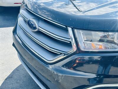 2017 Ford Edge SEL   - Photo 12 - Kansas City, MO 64131