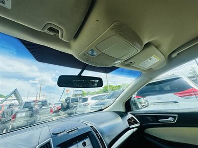 2017 Ford Edge SEL   - Photo 18 - Kansas City, MO 64131