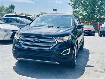 2017 Ford Edge SEL   - Photo 11 - Kansas City, MO 64131