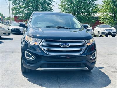 2017 Ford Edge SEL   - Photo 10 - Kansas City, MO 64131