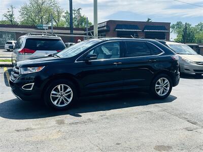 2017 Ford Edge SEL   - Photo 2 - Kansas City, MO 64131