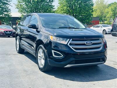 2017 Ford Edge SEL   - Photo 9 - Kansas City, MO 64131