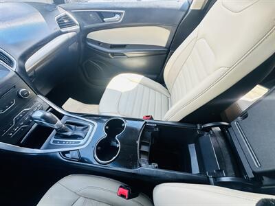2017 Ford Edge SEL   - Photo 17 - Kansas City, MO 64131