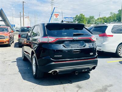 2017 Ford Edge SEL   - Photo 4 - Kansas City, MO 64131