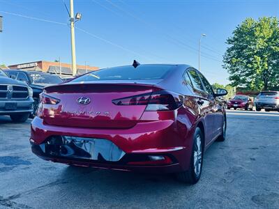 2020 Hyundai ELANTRA SEL   - Photo 19 - Kansas City, MO 64131