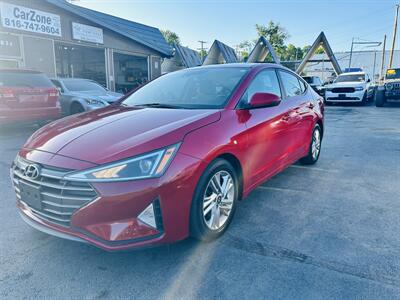 2020 Hyundai ELANTRA SEL   - Photo 2 - Kansas City, MO 64131
