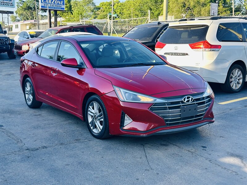 2020 Hyundai ELANTRA SEL   - Photo 1 - Kansas City, MO 64131