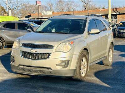 2013 Chevrolet Equinox LT   - Photo 1 - Kansas City, MO 64131