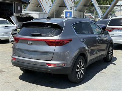 2017 Kia Sportage EX - Photo 3 - Kansas City, MO 64131