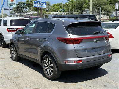 2017 Kia Sportage EX - Photo 4 - Kansas City, MO 64131