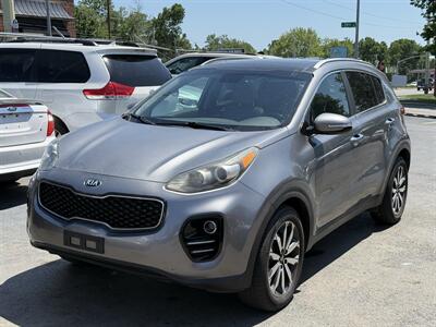 2017 Kia Sportage EX - Photo 1 - Kansas City, MO 64131