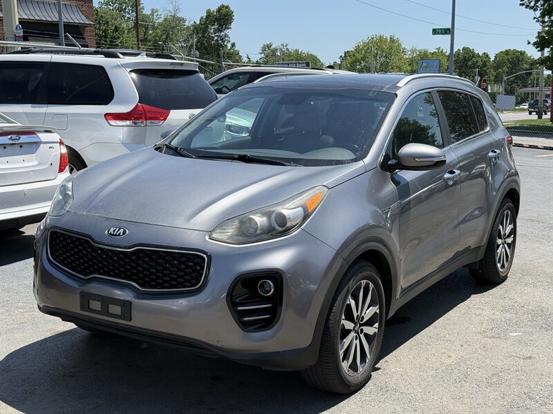 2017 Kia Sportage EX   - Photo 1 - Kansas City, MO 64131