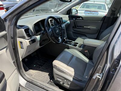 2017 Kia Sportage EX - Photo 5 - Kansas City, MO 64131