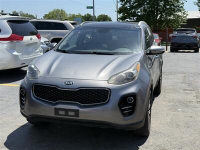 2017 Kia Sportage EX - Photo 2 - Kansas City, MO 64131