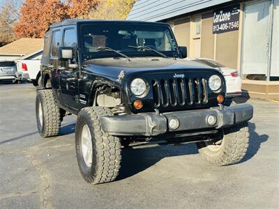 2010 Jeep Wrangler Unlimited Sport   - Photo 4 - Kansas City, MO 64131