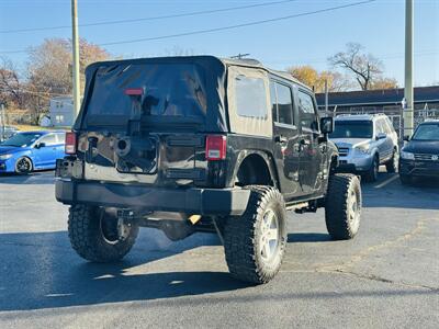 2010 Jeep Wrangler Unlimited Sport   - Photo 2 - Kansas City, MO 64131