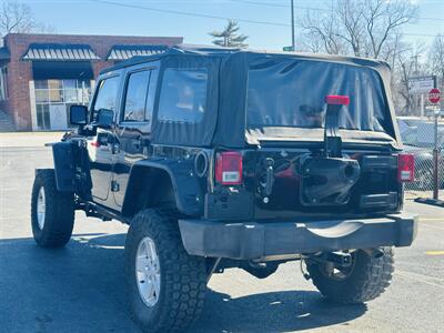 2010 Jeep Wrangler Unlimited Sport   - Photo 6 - Kansas City, MO 64131