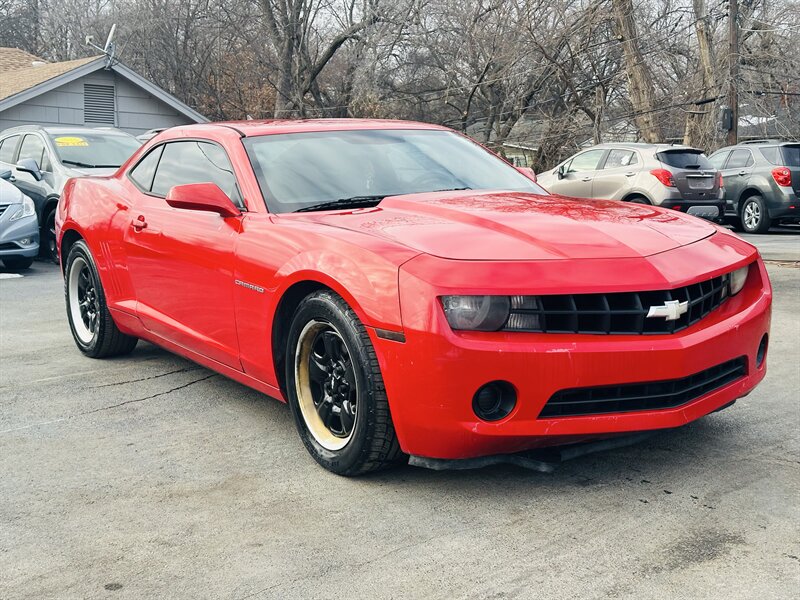 2013 Chevrolet Camaro LS  