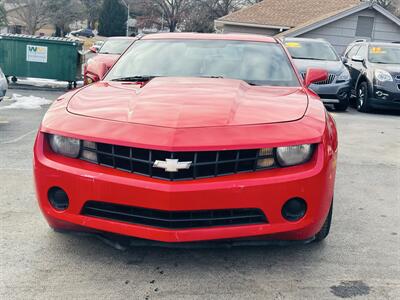 2013 Chevrolet Camaro LS   - Photo 5 - Kansas City, MO 64131