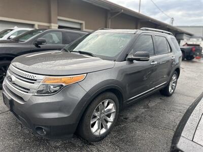 2013 Ford Explorer XLT - Photo 1 - Raytown, MO 64138