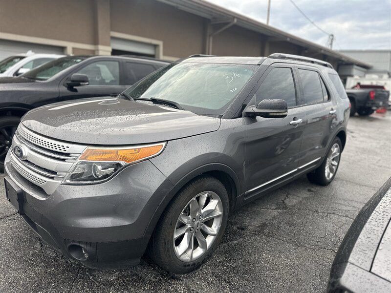 2013 Ford Explorer XLT   - Photo 1 - Raytown, MO 64138