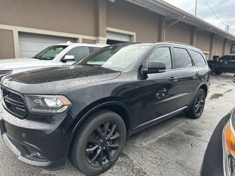 2018 Dodge Durango GT   - Photo 1 - Raytown, MO 64138