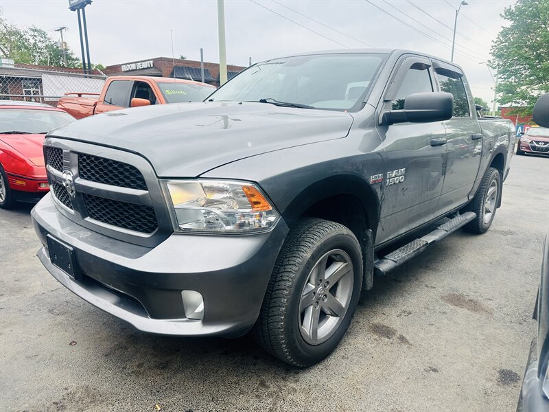 2013 RAM 1500 Tradesman   - Photo 1 - Kansas City, MO 64131
