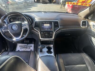 2014 Jeep Grand Cherokee Overland   - Photo 15 - Kansas City, MO 64131