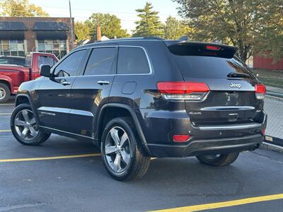 2014 Jeep Grand Cherokee Overland   - Photo 4 - Kansas City, MO 64131