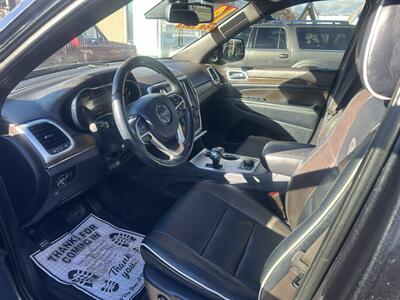 2014 Jeep Grand Cherokee Overland   - Photo 10 - Kansas City, MO 64131