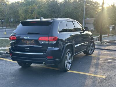 2014 Jeep Grand Cherokee Overland   - Photo 5 - Kansas City, MO 64131
