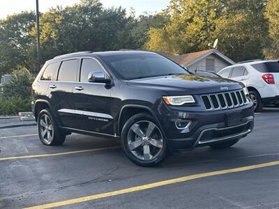 2014 Jeep Grand Cherokee Overland   - Photo 1 - Kansas City, MO 64131