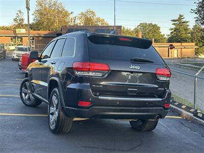 2014 Jeep Grand Cherokee Overland   - Photo 7 - Kansas City, MO 64131