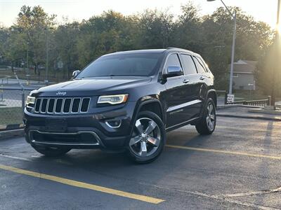 2014 Jeep Grand Cherokee Overland   - Photo 2 - Kansas City, MO 64131